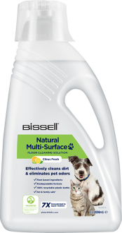 Bissell Natural Tüm Yüzeyler İçin Temizleme Deterjanı 2 lt Deterjan kullananlar yorumlar
